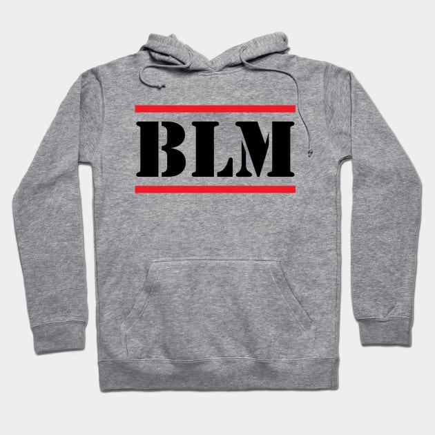 BLM Hoodie by NAYAZstore